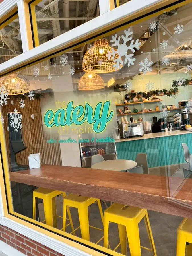 The Eatery off Main